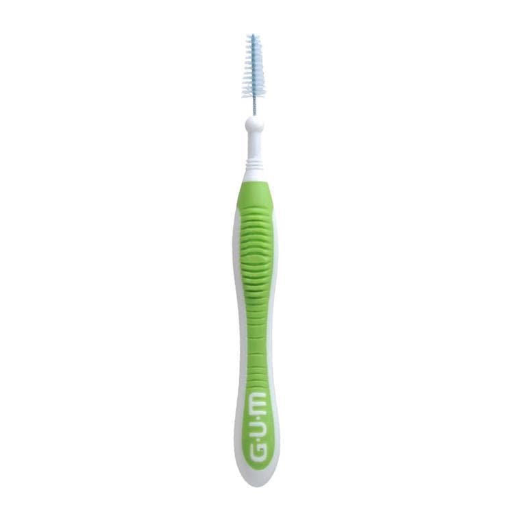 GUM Trav-ler mezizubní kartáčky 1,1 mm (zelené), 50ks - náhled 2