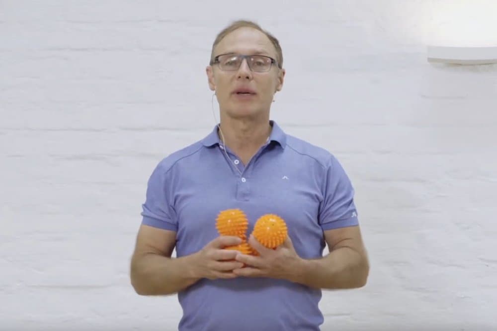 Franklin Fascia Toner (fasciový váleček masážní) - náhled 3