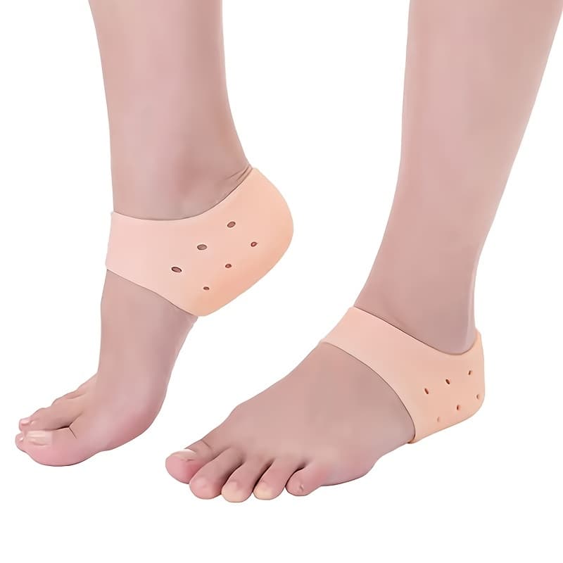Gelový chránič paty, 2 ks