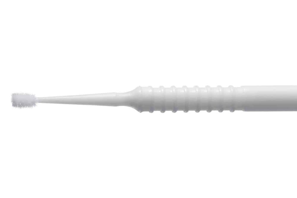 Akzenta Top Sticks Plus Micro aplikátory SUPER FINE (bílé), 100ks - náhled 5