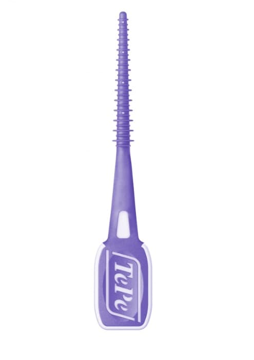 TEPE EasyPick dentální párátka XL (fialová), 36ks - náhled 3