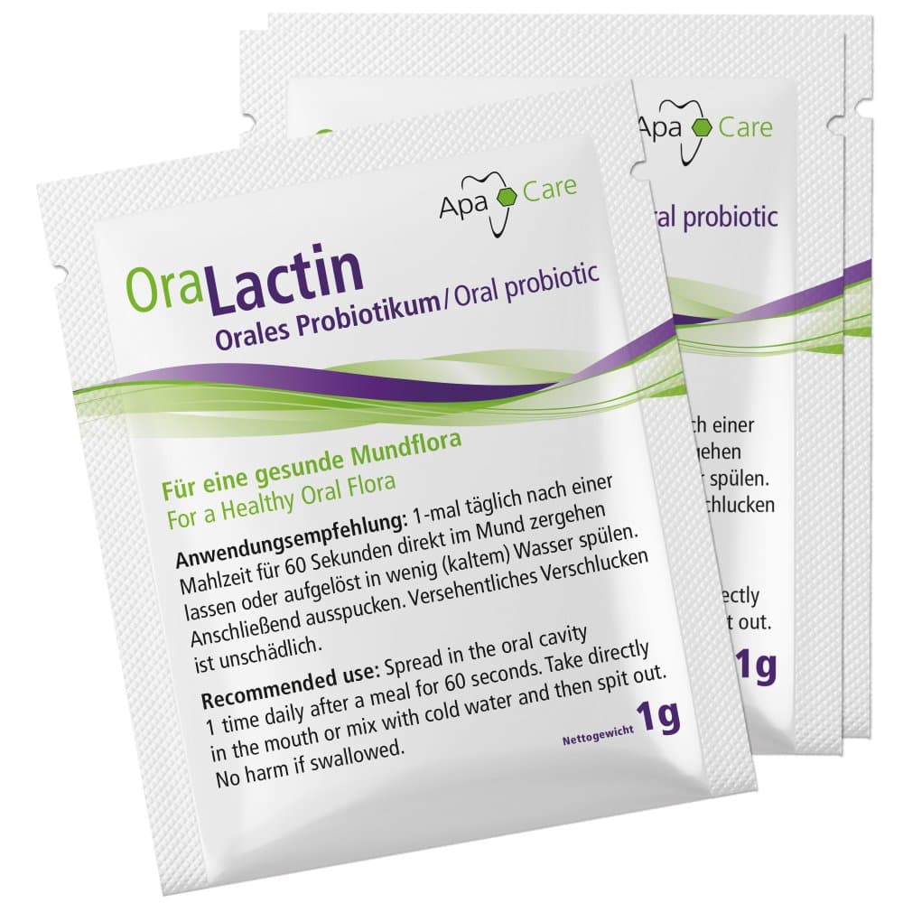 OraLactin ústní probiotikum 30x1g - náhled 3