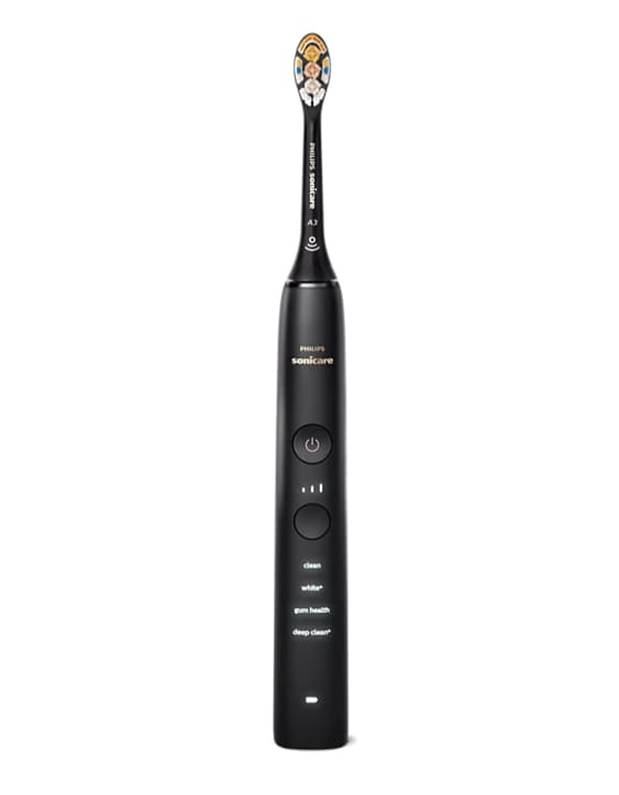 Philips Sonicare 9000 DiamondClean HX9911/17 Black - náhled 5