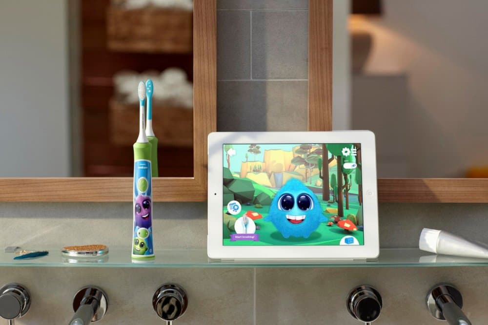 Philips Sonicare For Kids (zelený) HX6352/11 - náhled 5