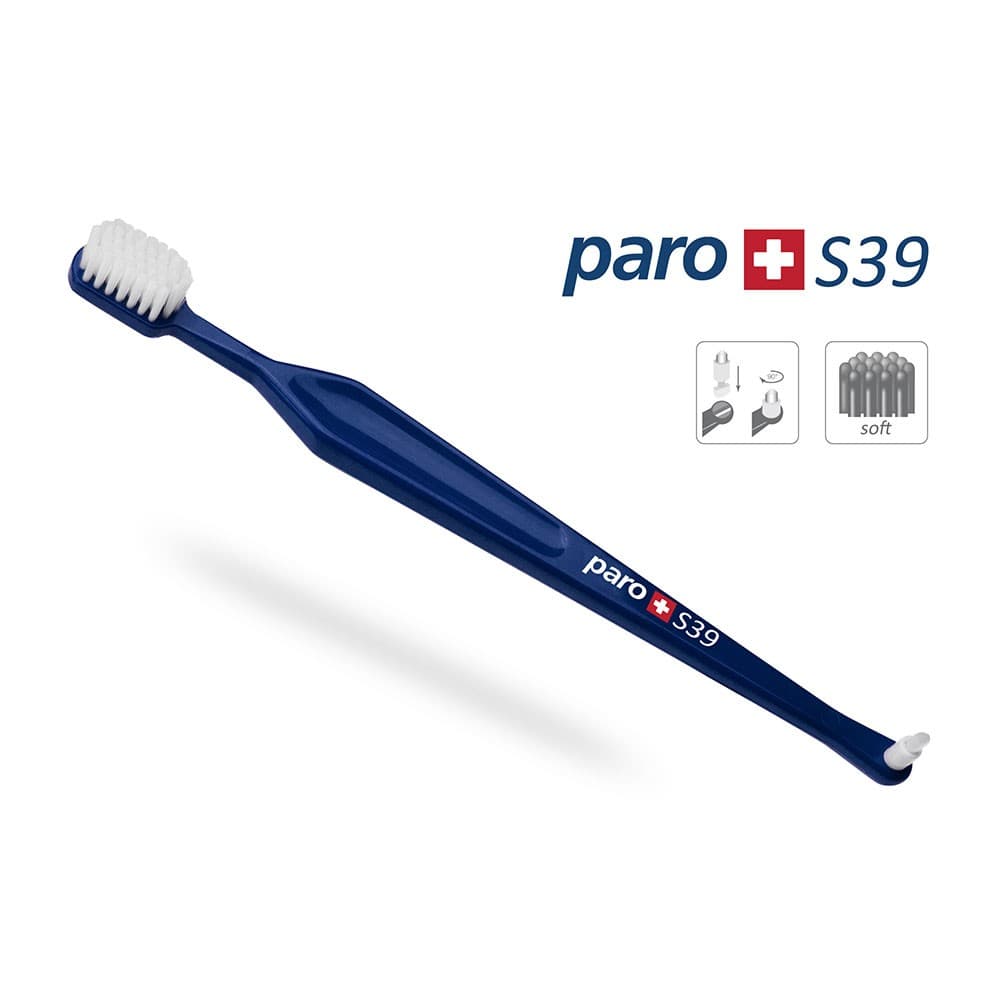 PARO zubní kartáček S39 (soft) - náhled 5