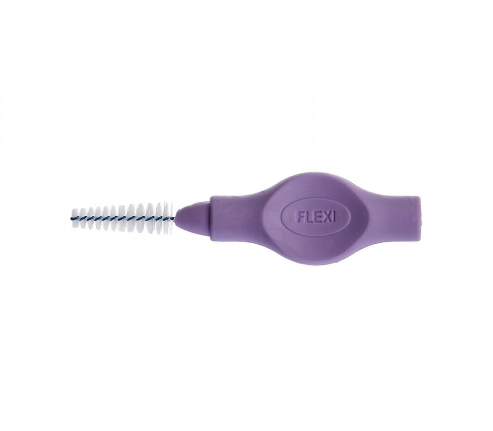 Tandex Flexi Start Kit mezizubní kartáčky, 6ks - náhled 2
