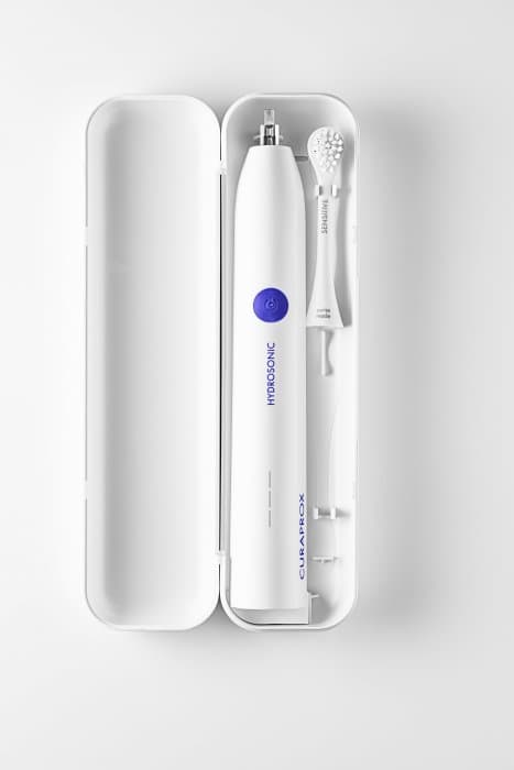 Curaprox EASY Hydrosonický elektrický zubní kartáček - náhled 5