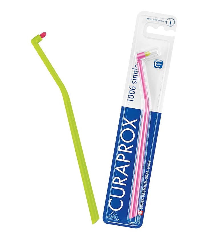 Curaprox CS 1006 zubní kartáček jednosvazkový 6 mm - náhled 1