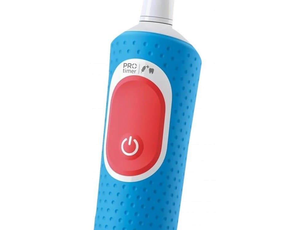 Oral-B Vitality Kids PRO elektrický zubní kartáček SPIDERMAN - náhled 5