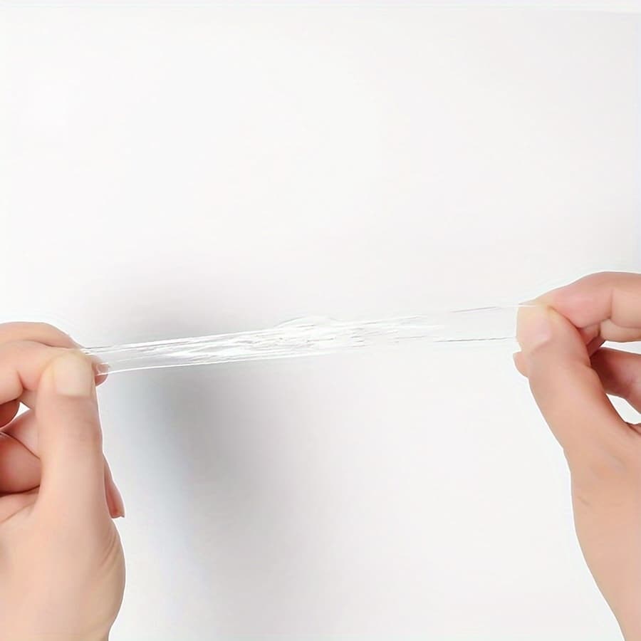Ochranné silikonové návleky na prsty (transparent), 10 ks - náhled 5
