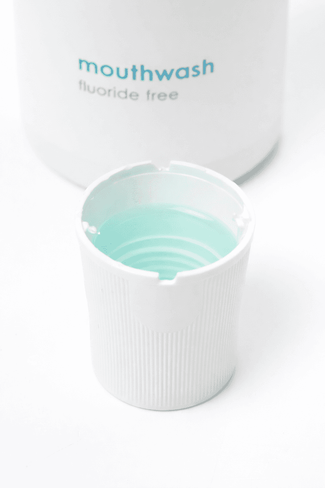 Bluem® ústní voda bez fluoridů a alkoholu, 500ml - náhled 3