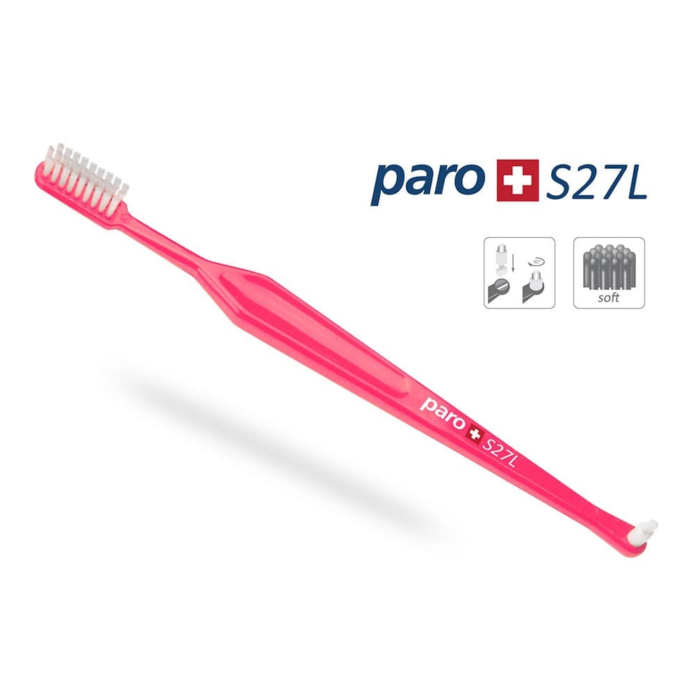 PARO zubní kartáček S27L (soft) - náhled 1