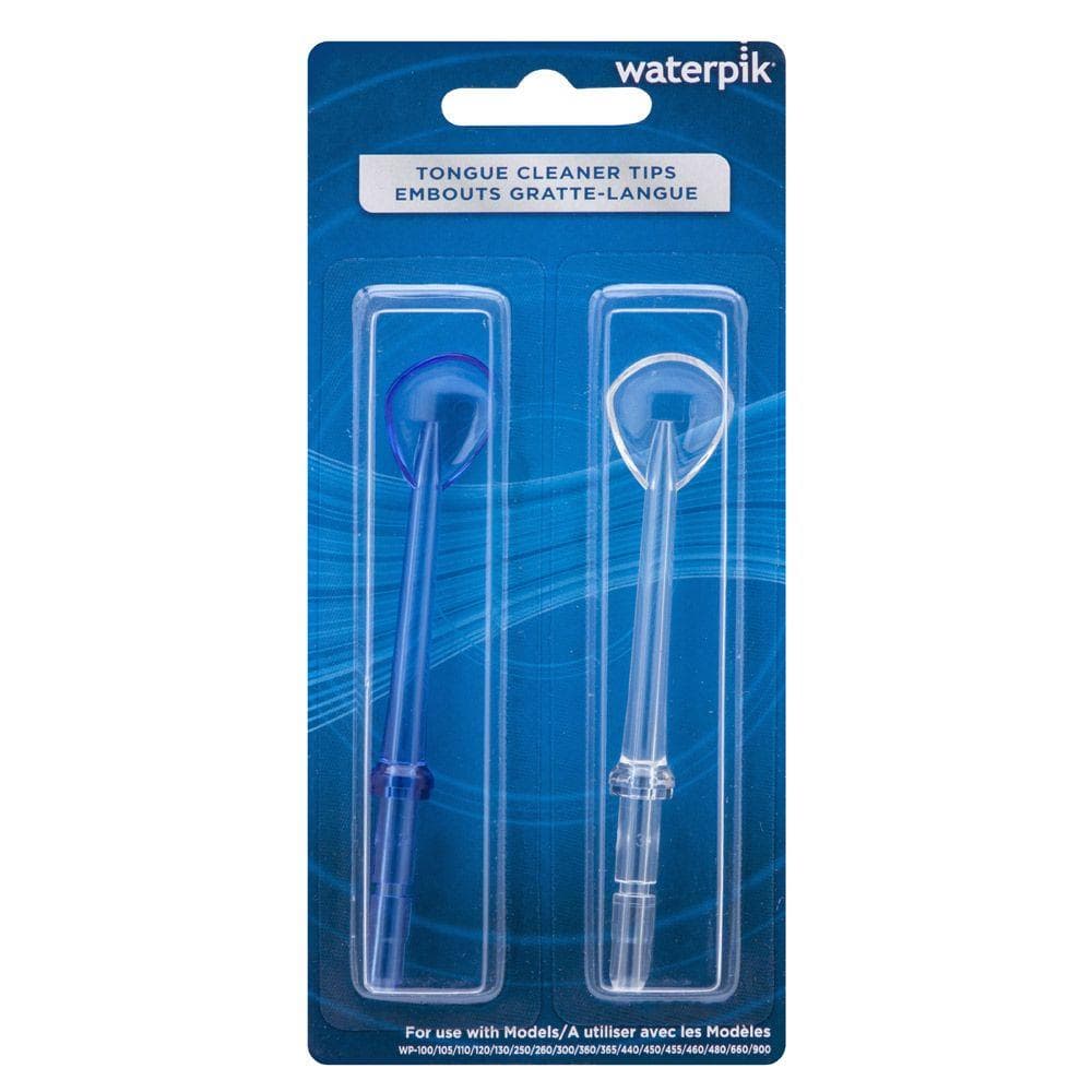 Waterpik Tongue Cleaner TC100 2ks - náhled 3