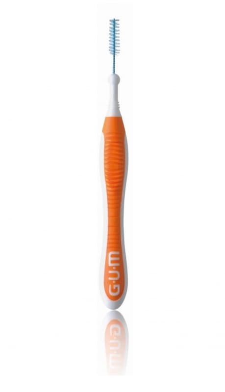 GUM Trav-ler mezizubní kartáčky 0,9 mm (oranžové), 50ks - náhled 2