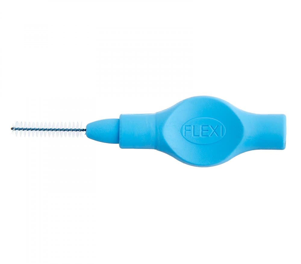 Tandex Flexi Start Kit mezizubní kartáčky, 6ks - náhled 4