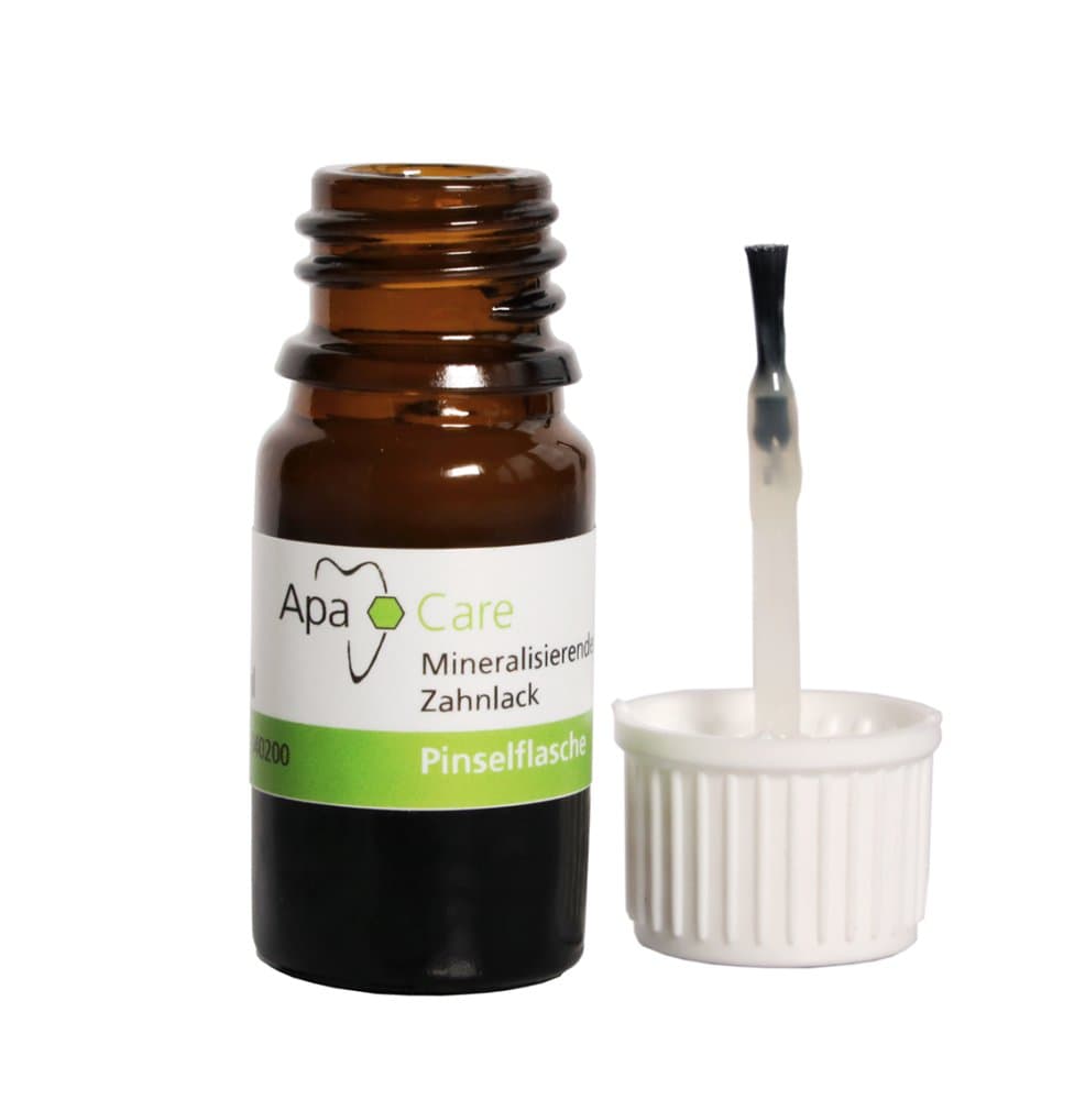 ApaCare zubní lak s hydroxiapatitem, 5ml - náhled 2