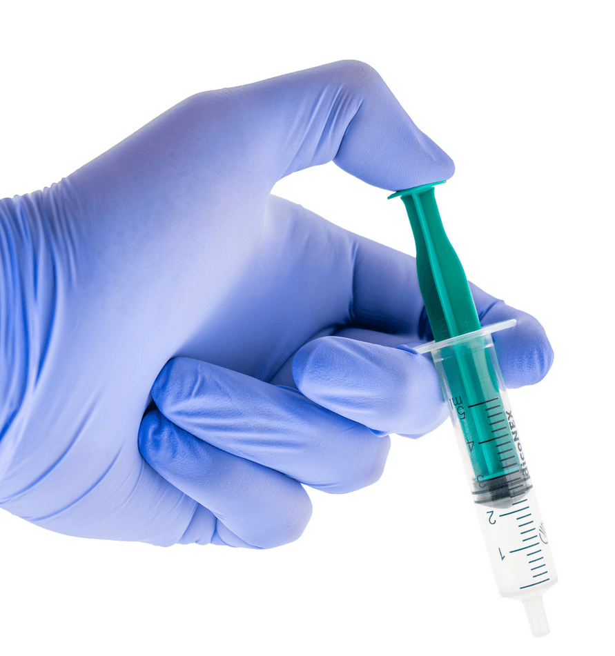 Zarys dicoNEX injekční 3-dílné sterilní stříkačky 5ml, 100ks - náhled 4