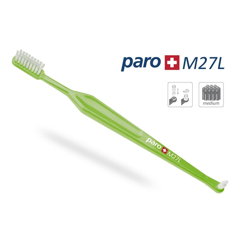 PARO zubní kartáček M27L (medium) - náhled 2