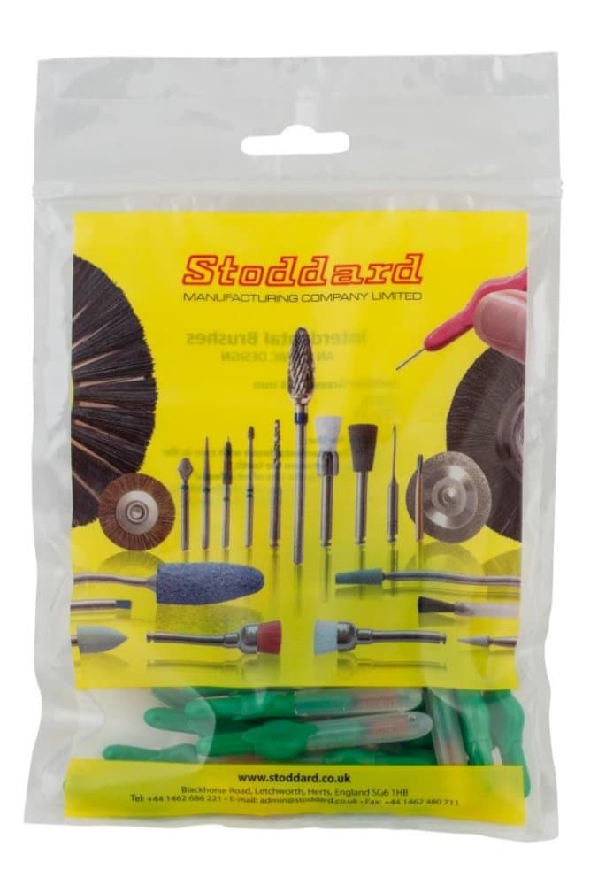 Stoddard Soft mezizubní kartáčky 1,40 mm (zelené), 25ks