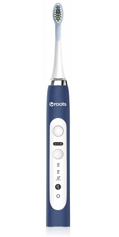 Roots Sonic Toothbrush sonický zubní kartáček (modrý) - náhled 2