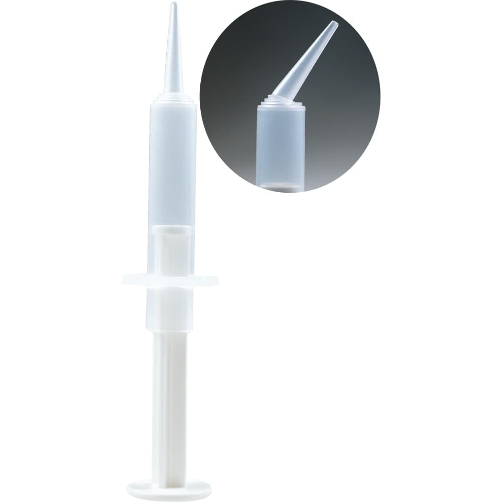 Wellsamed stříkačka s polohovotatelným hrotem (5ml), 5ks