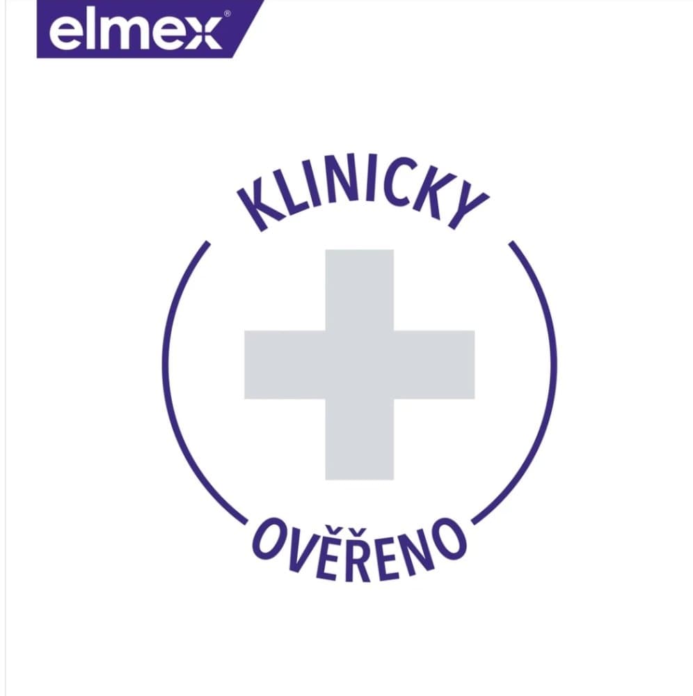 Elmex Opti-namel zubní pasta pro posílení zubní skloviny, 75 ml - náhled 4
