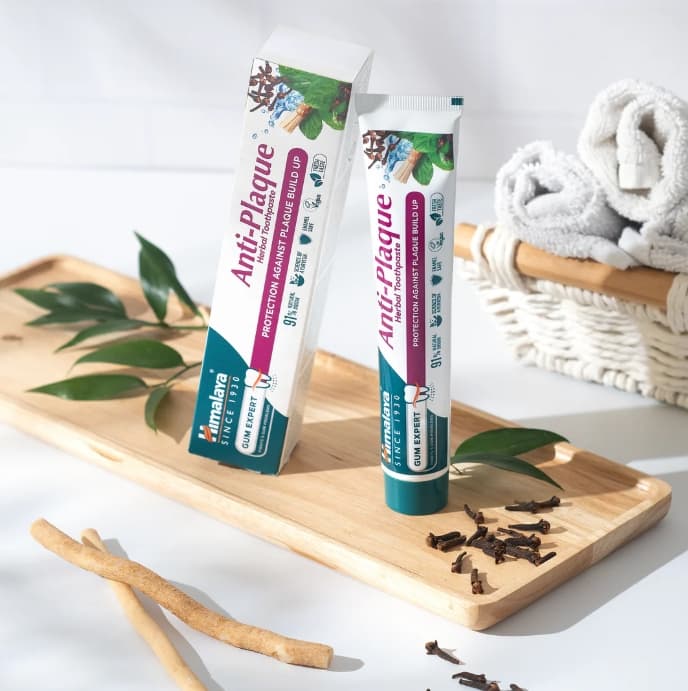 Himalaya Anti-Plaque ochrana dásní, 75ml - náhled 2