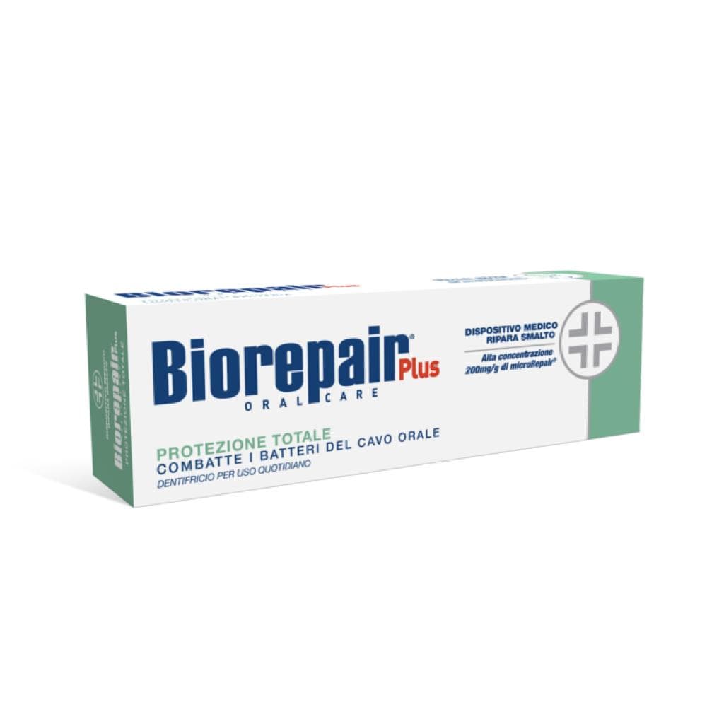 BioRepair Plus Total Protection zubní pasta, 75ml - náhled 2