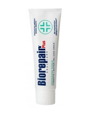 BioRepair Plus Total Protection zubní pasta, 75ml - náhled 3