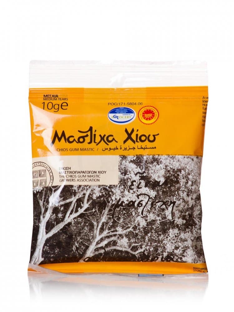 Chios GMGA Masticha surová malásáček 10 g