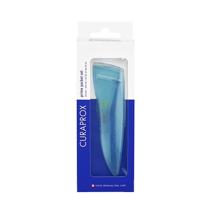 Curaprox CPS 459 Prime pocket set - náhled 4
