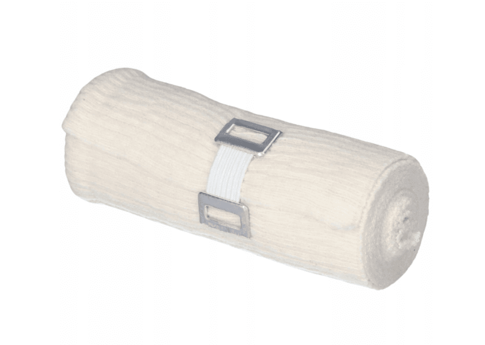 Elastický obvaz elastoBAND FLEX, 10cm x 4m - náhled 4