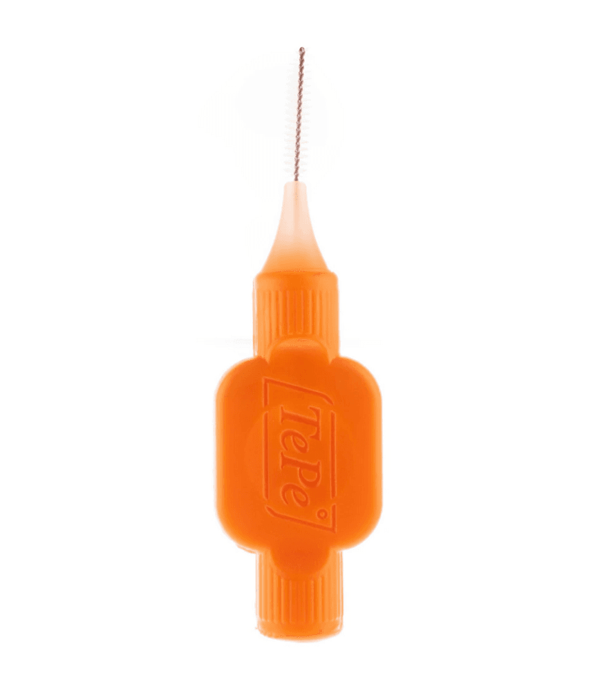 TePe ORIGINAL 1 mezizubní kartáčky 0,45 mm, 25ks - náhled 5