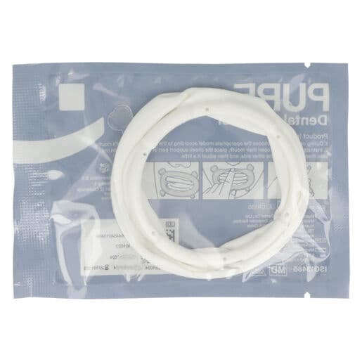 PURE Retraktor rtů a tváří TPE/PP (Large - pro dospělé), 1ks - náhled 2