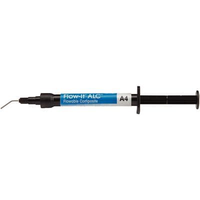 Pentron Flow-It ALC světlem tuhnoucí kompozitní materiál A4, 1,5g