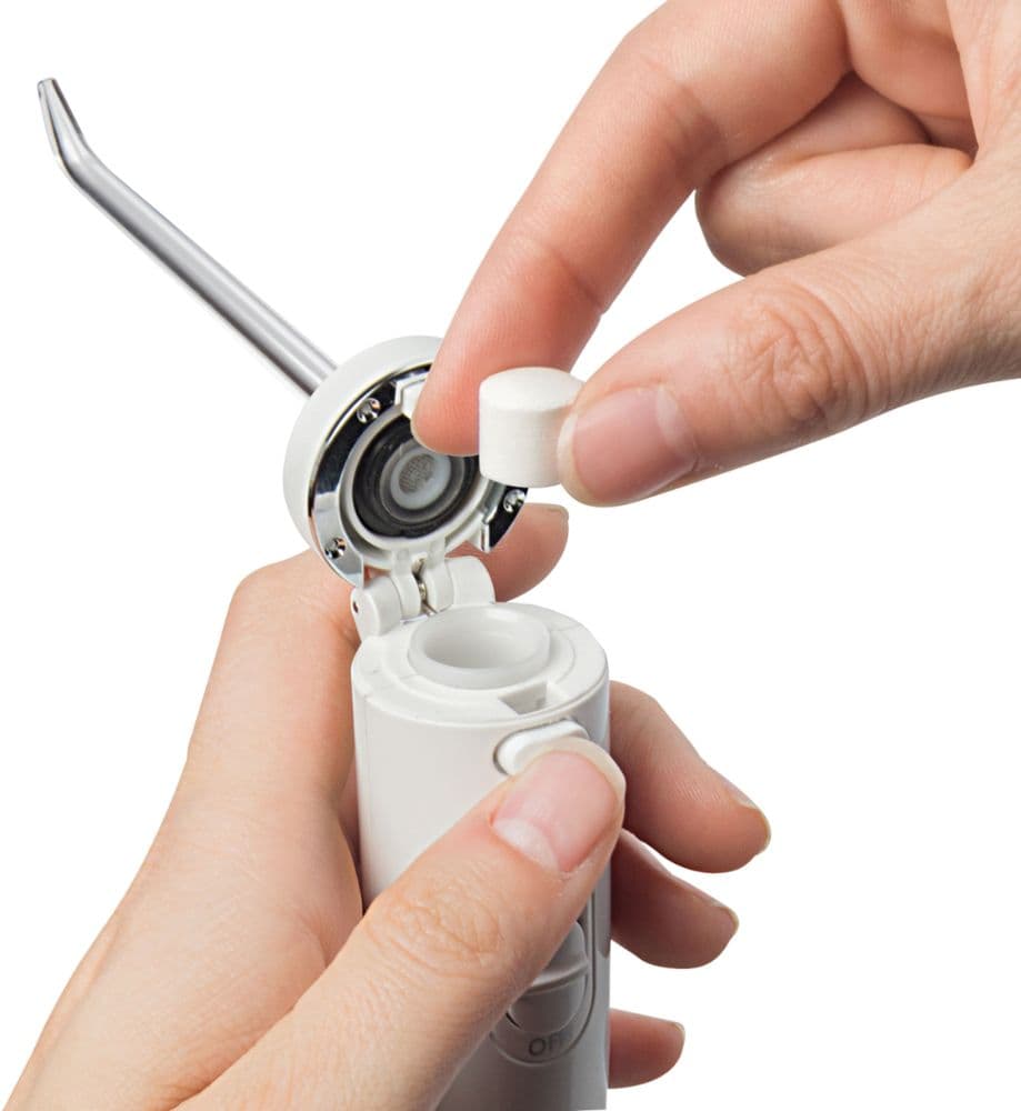Waterpik náhradní hadička na WF-05 - náhled 2