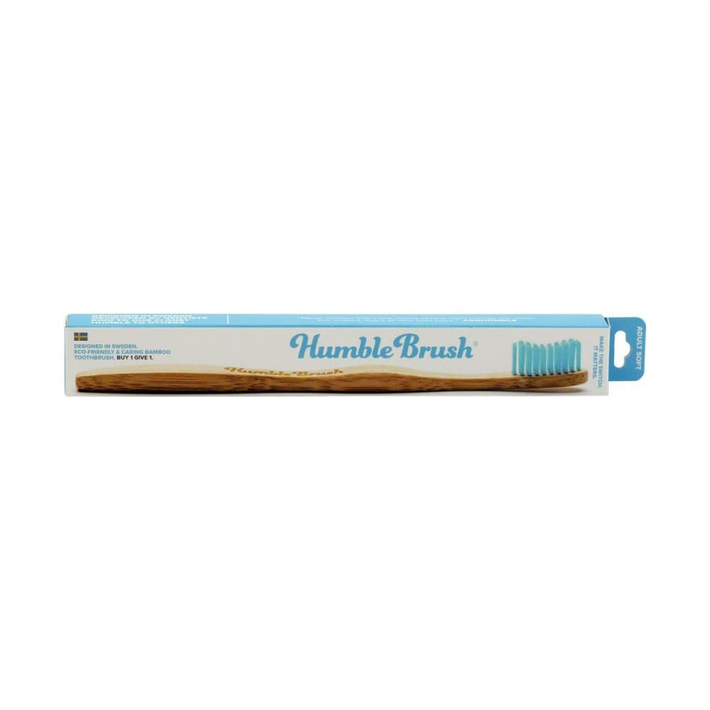 Humble Brush ekologický zubní kartáček (medium) - náhled 3