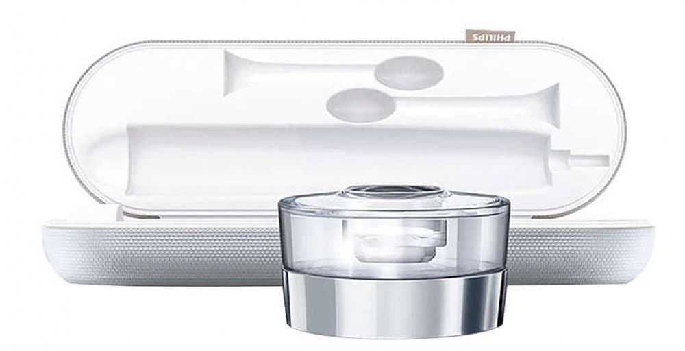 Philips DiamondClean plastový stojan na zubní kartáček - náhled 3