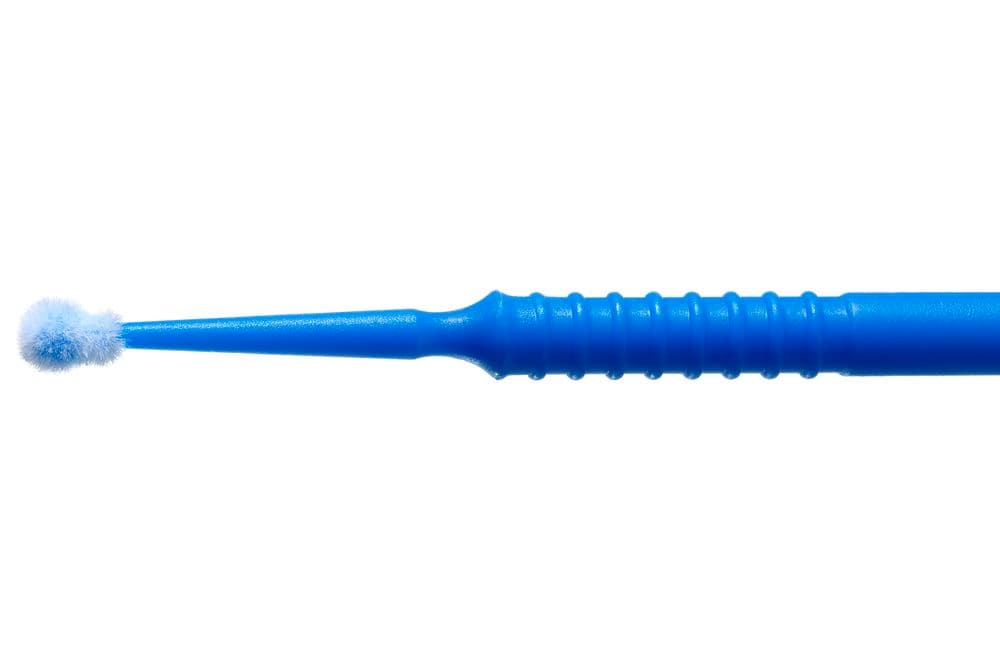Akzenta Top Sticks Plus Micro aplikátory REGULAR (modré), 4x100ks - náhled 5