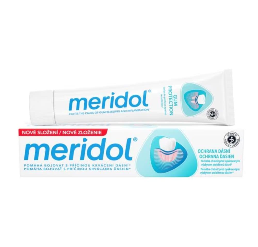 Meridol Gum Protection zubní pasta, 75ml