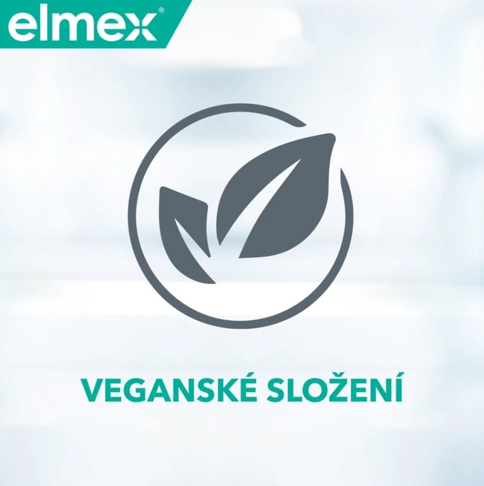 Elmex Sensitive Super SET zubní pasta, 75ml + zubní kartáček - náhled 4