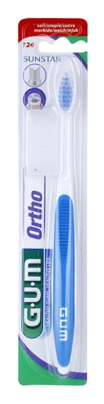 G.U.M Orthodontic pro čištění s rovnátky - náhled 2