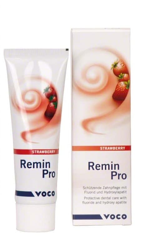 Voco Remin Pro remineralizační krém Jahoda, 40g