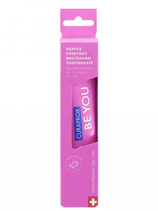 Curaprox Be You Candy lover bělící zubní pasta, 60ml