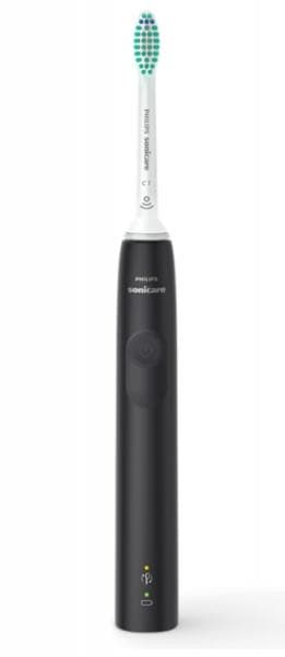 Philips Sonicare 3100 ProResults sonický zubní kartáček BLACK - náhled 5