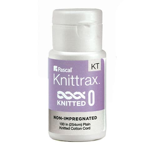 KnitTrax retrakční vlákno vel. 0 (fialové), 254 cm