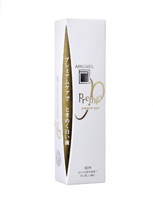 APAGARD Premio bělící zubní pasta, 100g