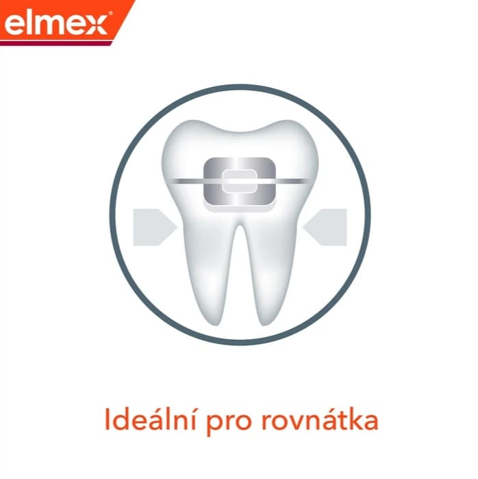 Elmex Junior Professional zubní pasta, 75ml - náhled 3