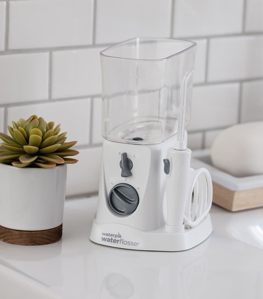 Waterpik Nano WP310 White ústní sprcha - náhled 2