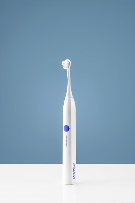 Curaprox EASY Hydrosonický elektrický zubní kartáček - náhled 2